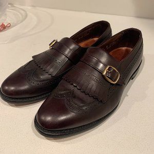 Allen Edmonds Brown Dress Shoes